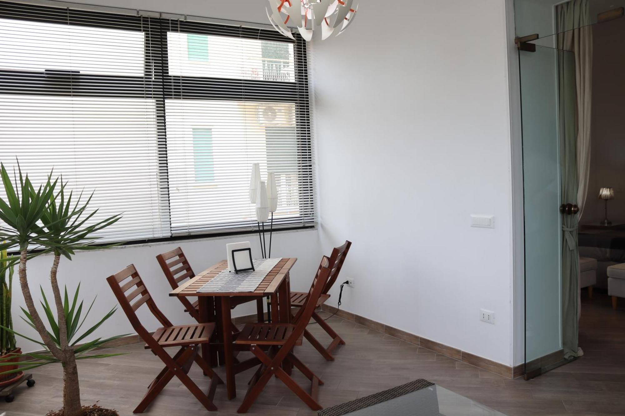 Maison Lumiere Salerno Habitación foto